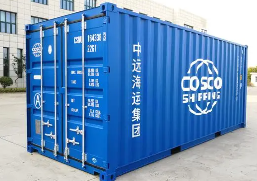 吴桥20尺全新集装箱出售